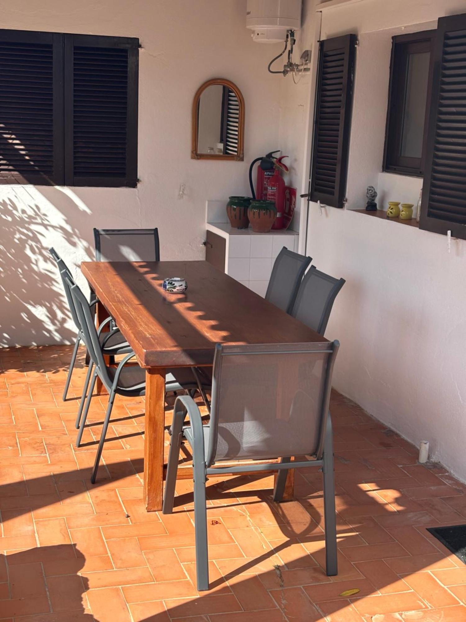 Can Moya San Ferrán de ses Roques Eksteriør billede